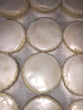 1 Dozen - Signature Tea Cookies for $10