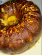 Amaretto Bundt Cake