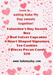 🌟 Kake My Day's Valentine's Day Special! 🌟