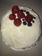 Berry Chantilly Cake
